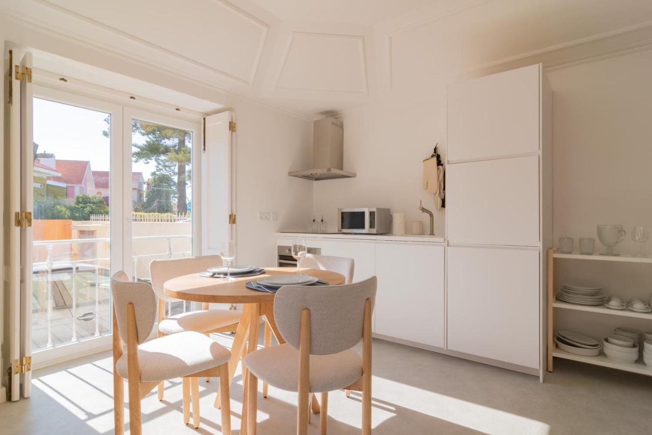 Chalet Maria Da Assuncao By Lovelystay Estoril Exterior photo